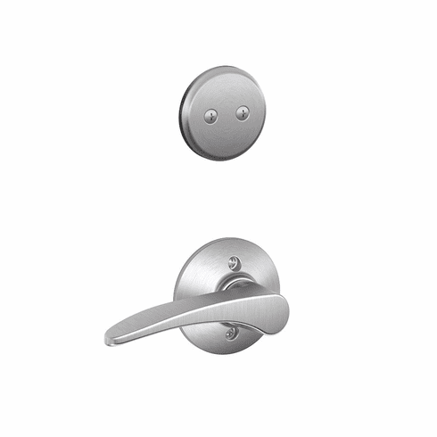 SCHLAGE RESIDENTIAL F94-MNH-626-RH F94 Manhattan Inside Trim For Dummy Handleset F94MNH626RH F94 MNH 626 RH