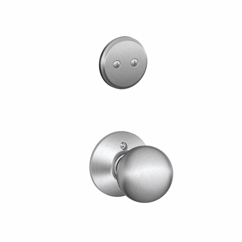 SCHLAGE RESIDENTIAL F94-ORB-626 F94 Orbit Inside Trim For Dummy Handleset F94ORB626 F94 ORB 626