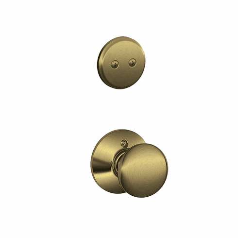 SCHLAGE RESIDENTIAL F94-PLY-609 F94 Plymouth Inside Trim For Dummy Handleset F94PLY609 F94 PLY 609