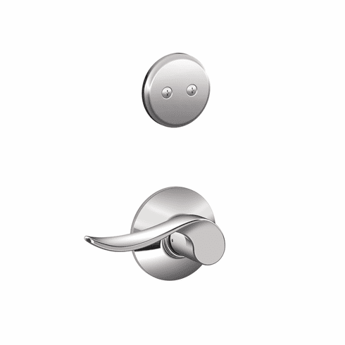 SCHLAGE RESIDENTIAL F94-SAC-625-RH F94 Sacramento Inside Trim For Dummy Handleset F94SAC625RH F94 SAC 625 RH