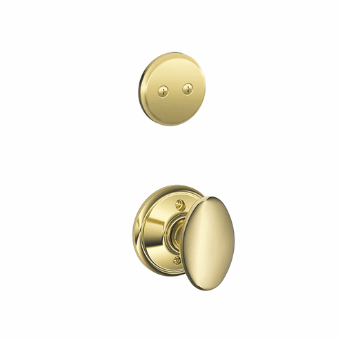 SCHLAGE RESIDENTIAL F94-SIE-605 F94 Siena Inside Trim For Dummy Handleset F94SIE605 F94 SIE 605