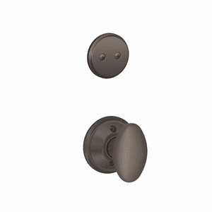 SCHLAGE RESIDENTIAL F94-SIE-613 F94 Siena Inside Trim For Dummy Handleset F94SIE613 F94 SIE 613