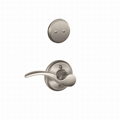 SCHLAGE RESIDENTIAL F94-STA-619-LH F94 St. Annes Inside Trim For Dummy Handleset F94STA619LH F94 STA 619 LH