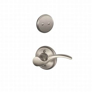 SCHLAGE RESIDENTIAL F94-STA-619-RH F94 St. Annes Inside Trim For Dummy Handleset F94STA619RH F94 STA 619 RH