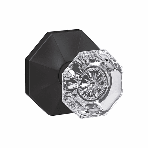 SCHLAGE RESIDENTIAL FC172-ALX-622-RWD Fc172 Custom Alexandria Non-Turning Knob Set With Rosewood Trim FC172ALX622RWD FC172 ALX 622 RWD