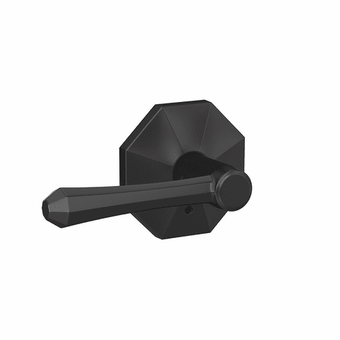 SCHLAGE RESIDENTIAL FC172-DMP-622-RWD Fc172 Custom Dempsey Non-Turning Lever Set With Rosewood Trim FC172DMP622RWD FC172 DMP 622 RWD