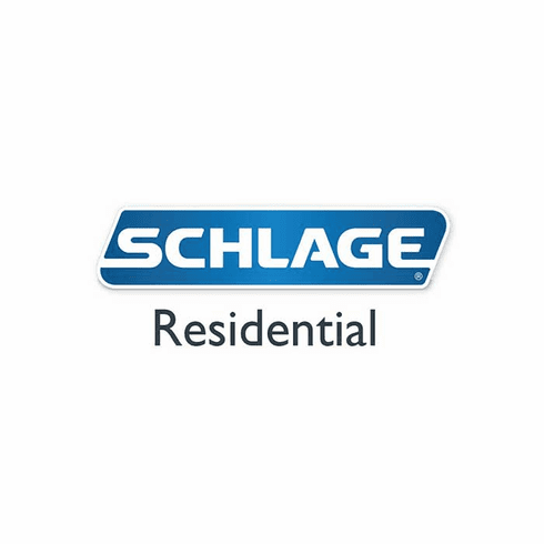 SCHLAGE RESIDENTIAL FC172-WIT-619-RWD Fc172 Custom Whitney Non-Turning Lever Set With Rosewood Trim FC172WIT619RWD FC172 WIT 619 RWD