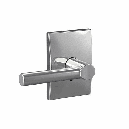 SCHLAGE RESIDENTIAL FC21-BRW-625-CEN Fc21 Custom Broadway Combined Passage And Privacy Lever With Century Trim FC21BRW625CEN FC21 BRW 625 CEN
