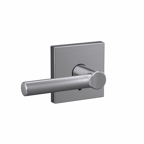SCHLAGE RESIDENTIAL FC21-BRW-626-COL Fc21 Custom Broadway Combined Passage And Privacy Lever With Collins Trim FC21BRW626COL FC21 BRW 626 COL