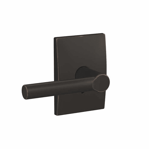 SCHLAGE RESIDENTIAL FC21-BRW-716-CEN Fc21 Custom Broadway Combined Passage And Privacy Lever With Century Trim FC21BRW716CEN FC21 BRW 716 CEN