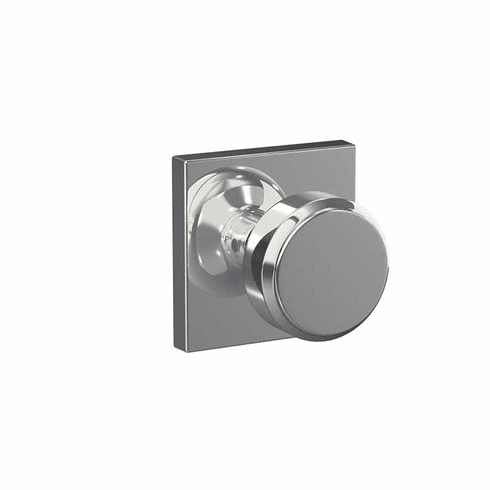 SCHLAGE RESIDENTIAL FC21-BWE-625-COL Fc21 Custom Bowery Combined Passage And Privacy Knob With Collins Trim FC21BWE625COL FC21 BWE 625 COL