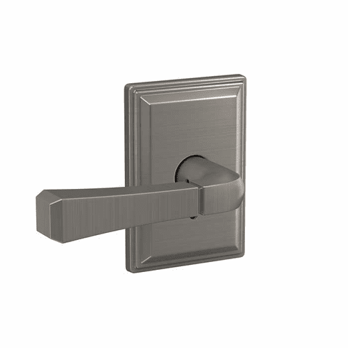 SCHLAGE RESIDENTIAL FC21-RVT-619-GDV Fc21 Custom Rivington Combined Passage And Privacy Lever With Grandville Trim FC21RVT619GDV FC21 RVT 619 GDV