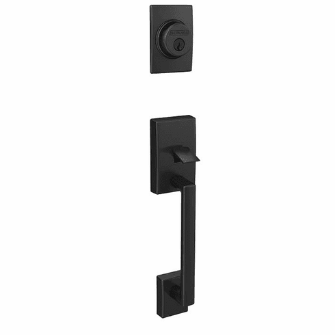 SCHLAGE RESIDENTIAL FC58-CEN-622 Fc58 Custom Century Handleset/Entrance Lock Exterior FC58CEN622 FC58 CEN 622