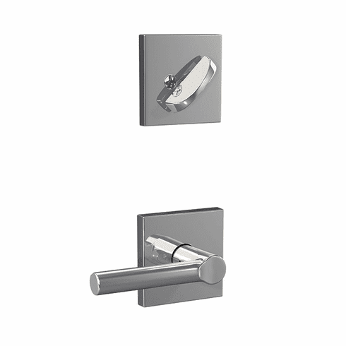SCHLAGE RESIDENTIAL FC59-BRW-625-COL Fc59 Custom Broadway Inside Trim Handleset/Entrance Lever Lock With Collins Trim FC59BRW625COL FC59 BRW 625 COL