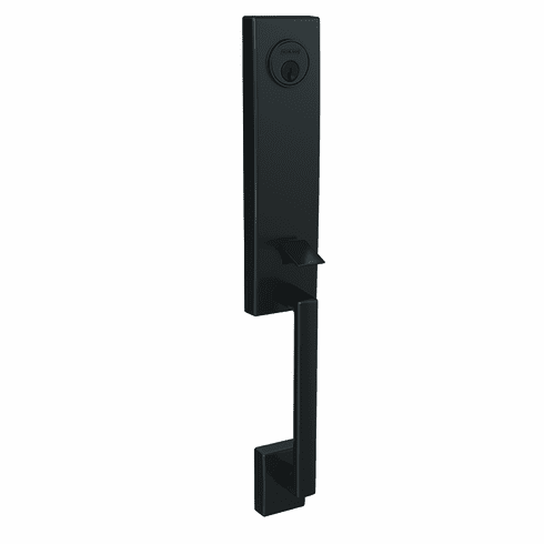SCHLAGE RESIDENTIAL FCT58-CEN-622 Fct58 Custom Century 3/4 Handleset/Entrance Lock Exterior FCT58CEN622 FCT58 CEN 622