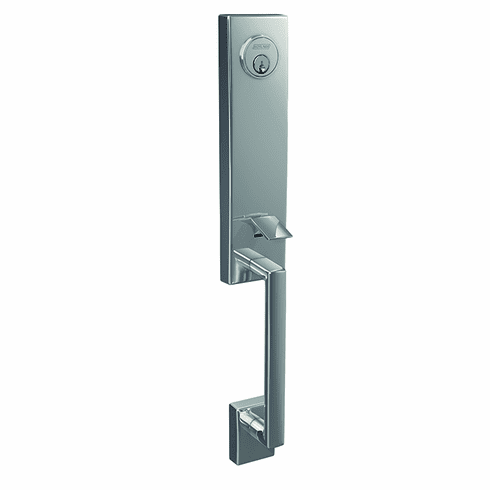 SCHLAGE RESIDENTIAL FCT58-CEN-625 Fct58 Custom Century 3/4 Handleset/Entrance Lock Exterior FCT58CEN625 FCT58 CEN 625