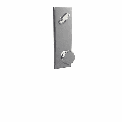 SCHLAGE RESIDENTIAL FCT59-BWE-625-CEN Fct59 Custom Bowery 3/4 Inside Trim For Handleset/Entrance Knob Lock With Century Trim FCT59BWE625CEN FCT59 BWE 625 CEN