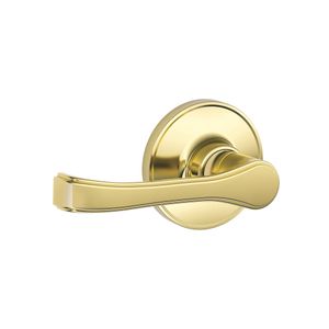 SCHLAGE RESIDENTIAL J10-V-TOR-605 J10 Torino Passage Lever Lock J10VTOR605 J10 V TOR 605