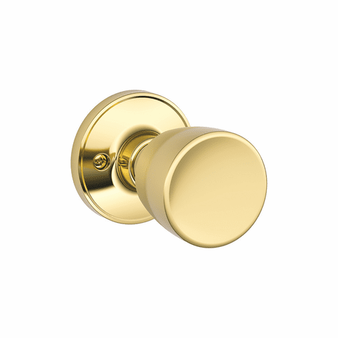 SCHLAGE RESIDENTIAL J170-CNA-605 J170 Corona Dummy Knob Lock J170CNA605 J170 CNA 605