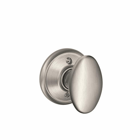 SCHLAGE RESIDENTIAL J170-DUB-619 J170 Dublin Dummy Knob Lock J170DUB619 J170 DUB 619