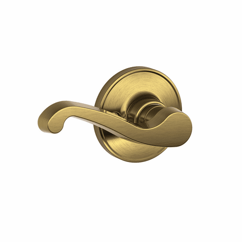 SCHLAGE RESIDENTIAL J170-LAS-609-LH J170 Lasalle Dummy Lever Lock J170LAS609LH J170 LAS 609 LH