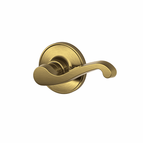 SCHLAGE RESIDENTIAL J170-LAS-609-RH J170 Lasalle Dummy Lever Lock J170LAS609RH J170 LAS 609 RH