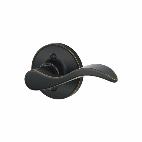 SCHLAGE RESIDENTIAL J170-SEV-716-RH J170 Seville Dummy Lever Lock J170SEV716RH J170 SEV 716 RH