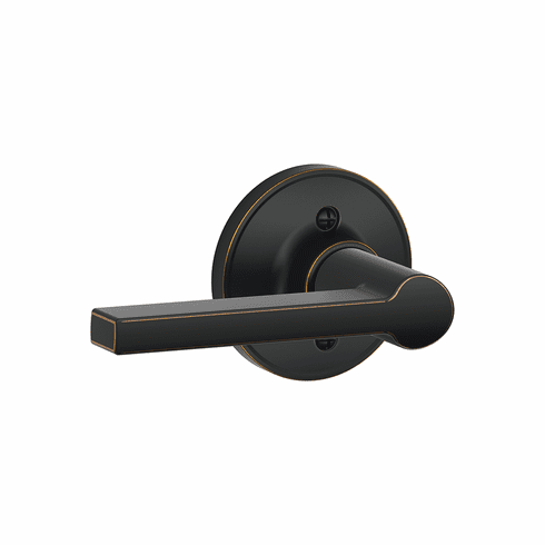SCHLAGE RESIDENTIAL J170-SOL-716 J170 Solstice Dummy Lever Lock J170SOL716 J170 SOL 716