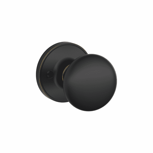 SCHLAGE RESIDENTIAL J170-STR-716 J170 Stratus Dummy Knob Lock J170STR716 J170 STR 716
