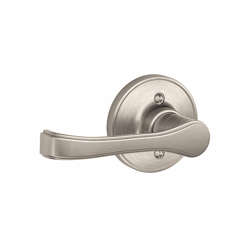SCHLAGE RESIDENTIAL J170-TOR-619 J170 Torino Dummy Lever Lock J170TOR619 J170 TOR 619