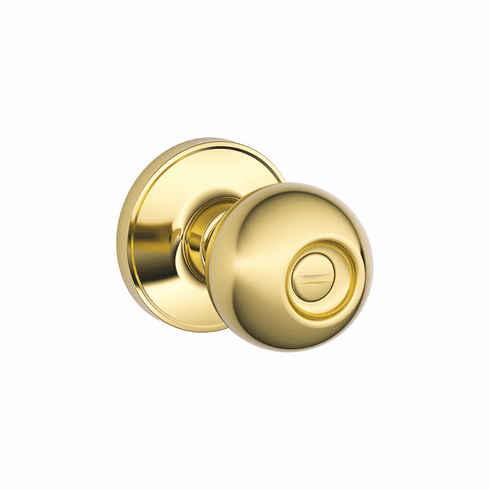 SCHLAGE RESIDENTIAL J40-CNA-605 J40 Corona Privacy Knob Lock J40CNA605 J40 CNA 605