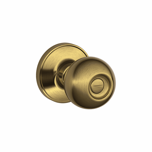 SCHLAGE RESIDENTIAL J40-CNA-609 J40 Corona Privacy Knob Lock J40CNA609 J40 CNA 609