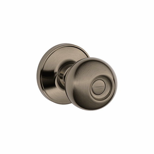 SCHLAGE RESIDENTIAL J40-CNA-620 J40 Corona Privacy Knob Lock J40CNA620 J40 CNA 620