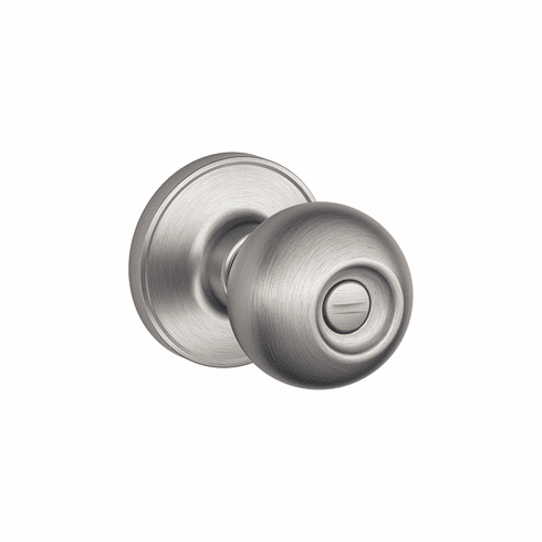 SCHLAGE RESIDENTIAL J40-CNA-630 J40 Corona Privacy Knob Lock J40CNA630 J40 CNA 630
