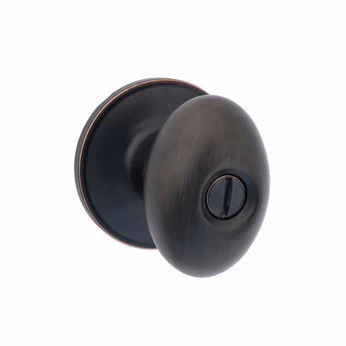 SCHLAGE RESIDENTIAL J40-DUB-716 J40 Dublin Privacy Knob Lock J40DUB716 J40 DUB 716