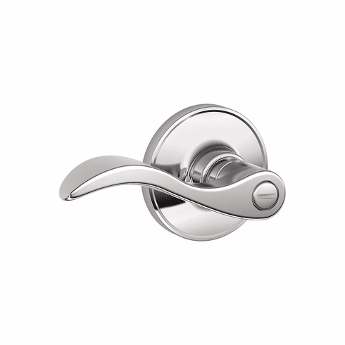 SCHLAGE RESIDENTIAL J40-SEV-625 J40 Seville Privacy Lever Lock J40SEV625 J40 SEV 625