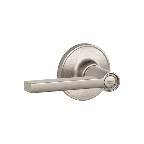SCHLAGE RESIDENTIAL J40-SOL-619 J40 Solstice Privacy Lever Lock J40SOL619 J40 SOL 619