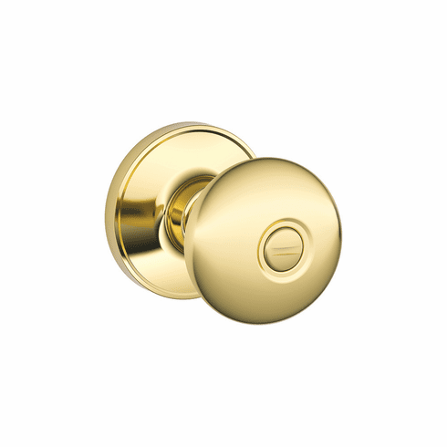 SCHLAGE RESIDENTIAL J40-STR-605 J40 Stratus Privacy Knob Lock J40STR605 J40 STR 605