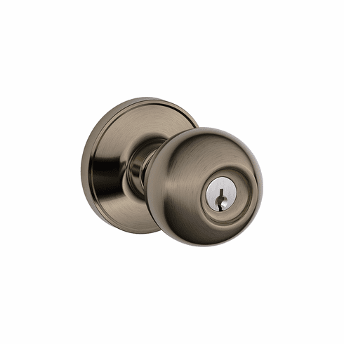 SCHLAGE RESIDENTIAL J54-CNA-620 J54 Corona Keyed Entry Knob Lock J54CNA620 J54 CNA 620