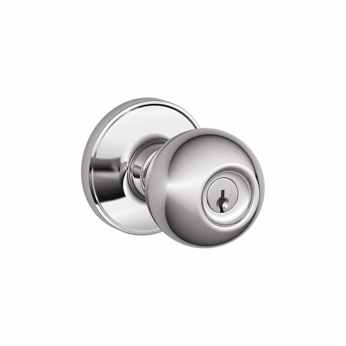 SCHLAGE RESIDENTIAL J54-CNA-625 J54 Corona Keyed Entry Knob Lock J54CNA625 J54 CNA 625