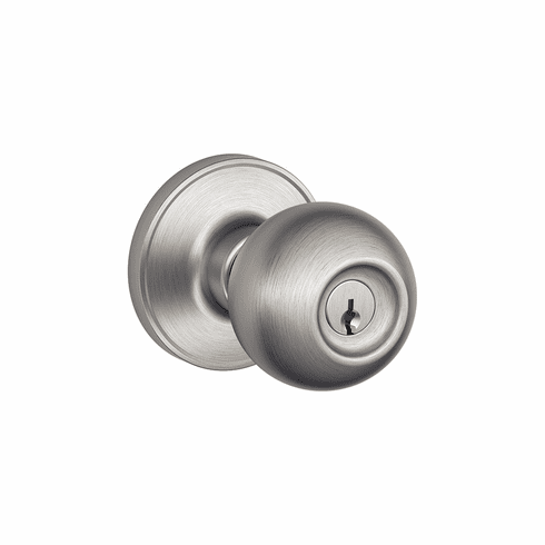 SCHLAGE RESIDENTIAL J54-CNA-630 J54 Corona Keyed Entry Knob Lock J54CNA630 J54 CNA 630