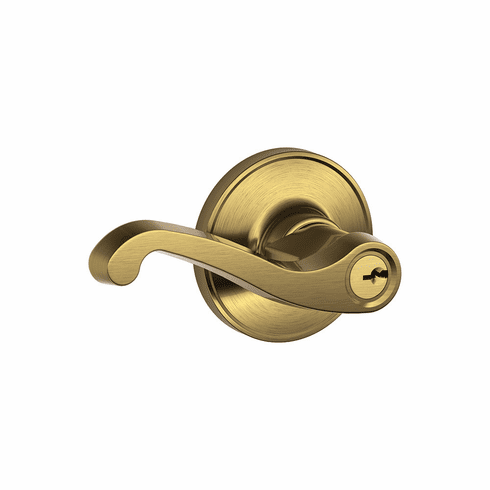 SCHLAGE RESIDENTIAL J54-LAS-609 J54 Lasalle Keyed Entry Lever Lock J54LAS609 J54 LAS 609