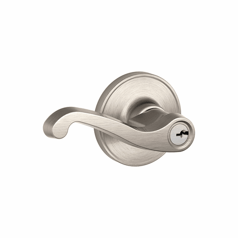 SCHLAGE RESIDENTIAL J54-LAS-619 J54 Lasalle Keyed Entry Lever Lock J54LAS619 J54 LAS 619