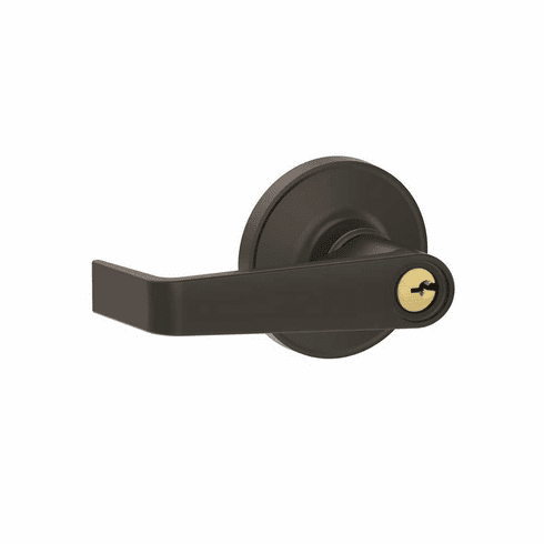 SCHLAGE RESIDENTIAL J54-MAR-622 J54 Marin Keyed Entry Lever Lock J54MAR622 J54 MAR 622