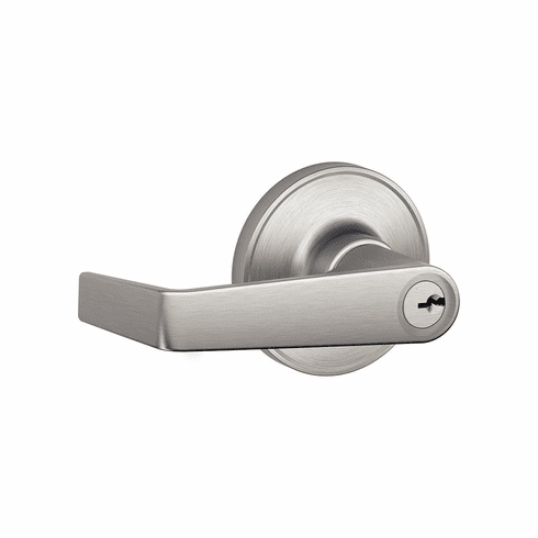 SCHLAGE RESIDENTIAL J54-MAR-630 J54 Marin Keyed Entry Lever Lock J54MAR630 J54 MAR 630