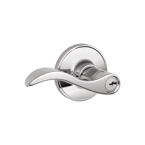 SCHLAGE RESIDENTIAL J54-SEV-625 J54 Seville Keyed Entry Lever Lock J54SEV625 J54 SEV 625