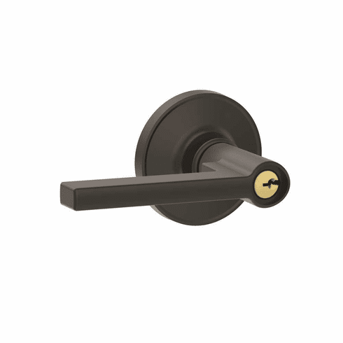SCHLAGE RESIDENTIAL J54-SOL-622 J54 Solstice Keyed Entry Lever Lock J54SOL622 J54 SOL 622