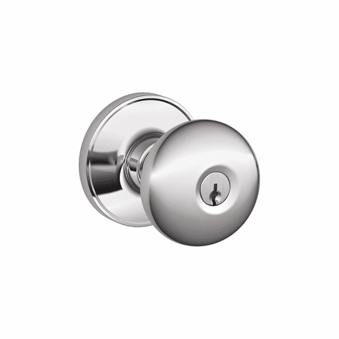 SCHLAGE RESIDENTIAL J54-SOL-625 J54 Solstice Keyed Entry Lever Lock J54SOL625 J54 SOL 625