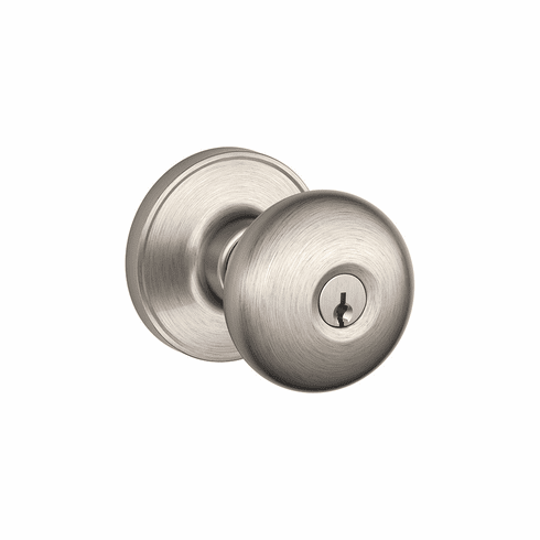 SCHLAGE RESIDENTIAL J54-STR-619 J54 Stratus Keyed Entry Knob Lock J54STR619 J54 STR 619
