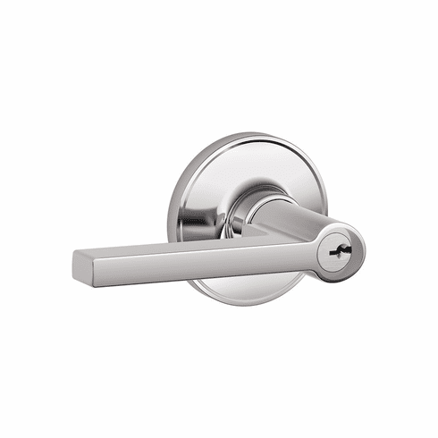 SCHLAGE RESIDENTIAL J54-STR-625 J54 Stratus Keyed Entry Knob Lock J54STR625 J54 STR 625
